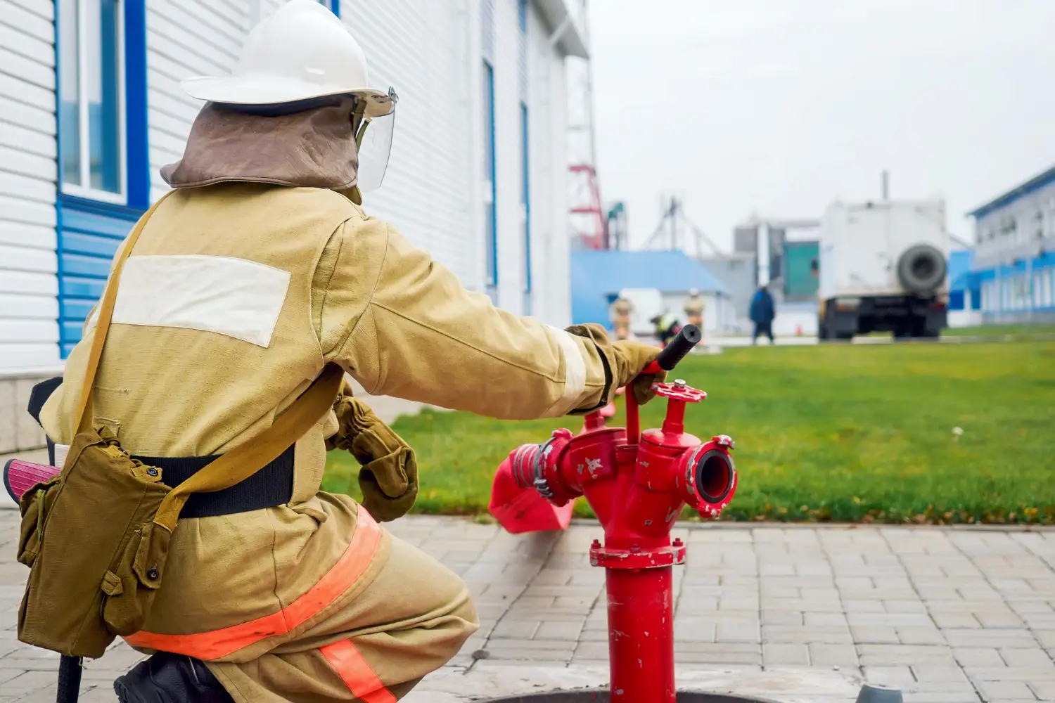 How to Test Fire Hydrants Step by Step