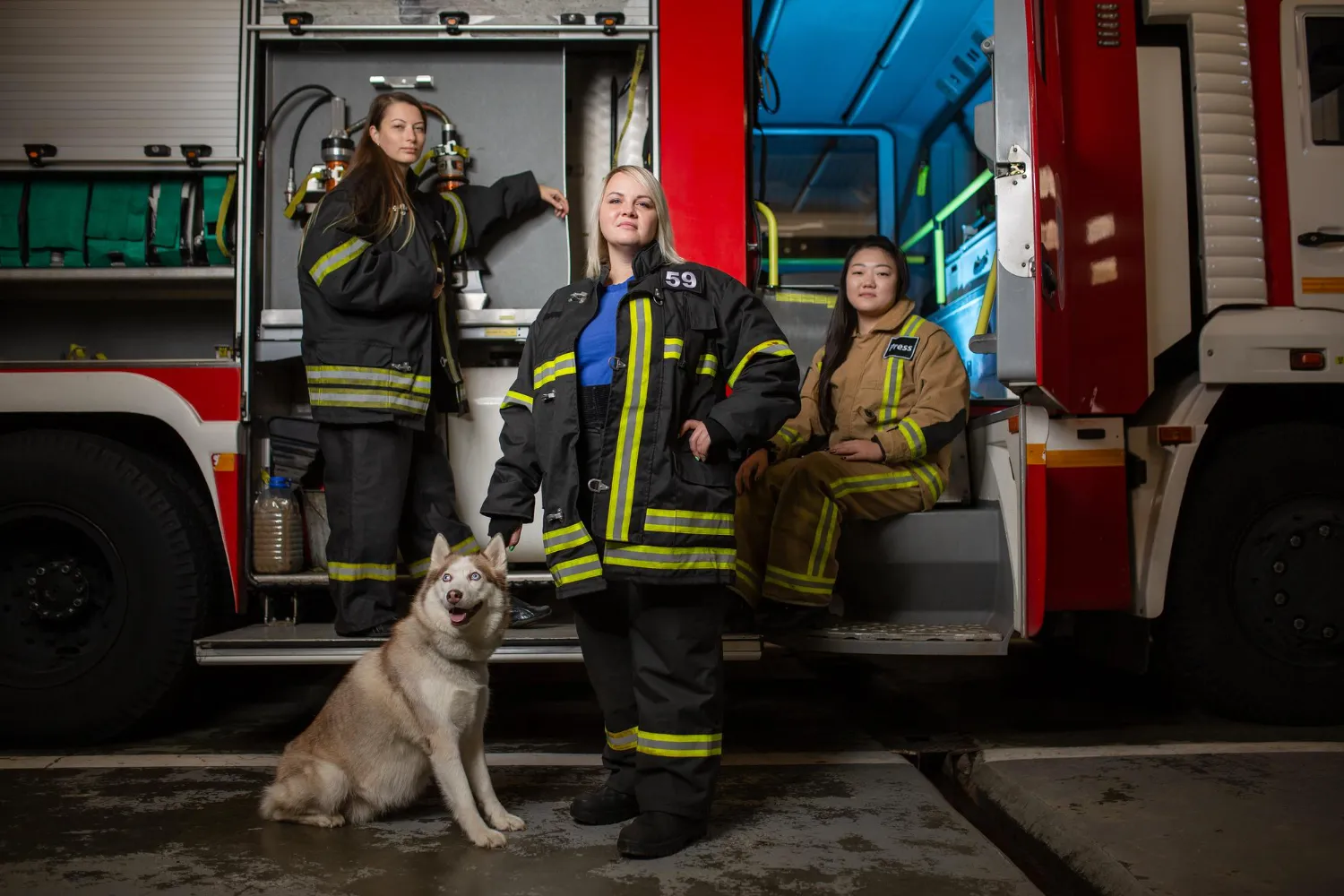How Ignitable Liquid Detection Canines Help With Fire Investigations