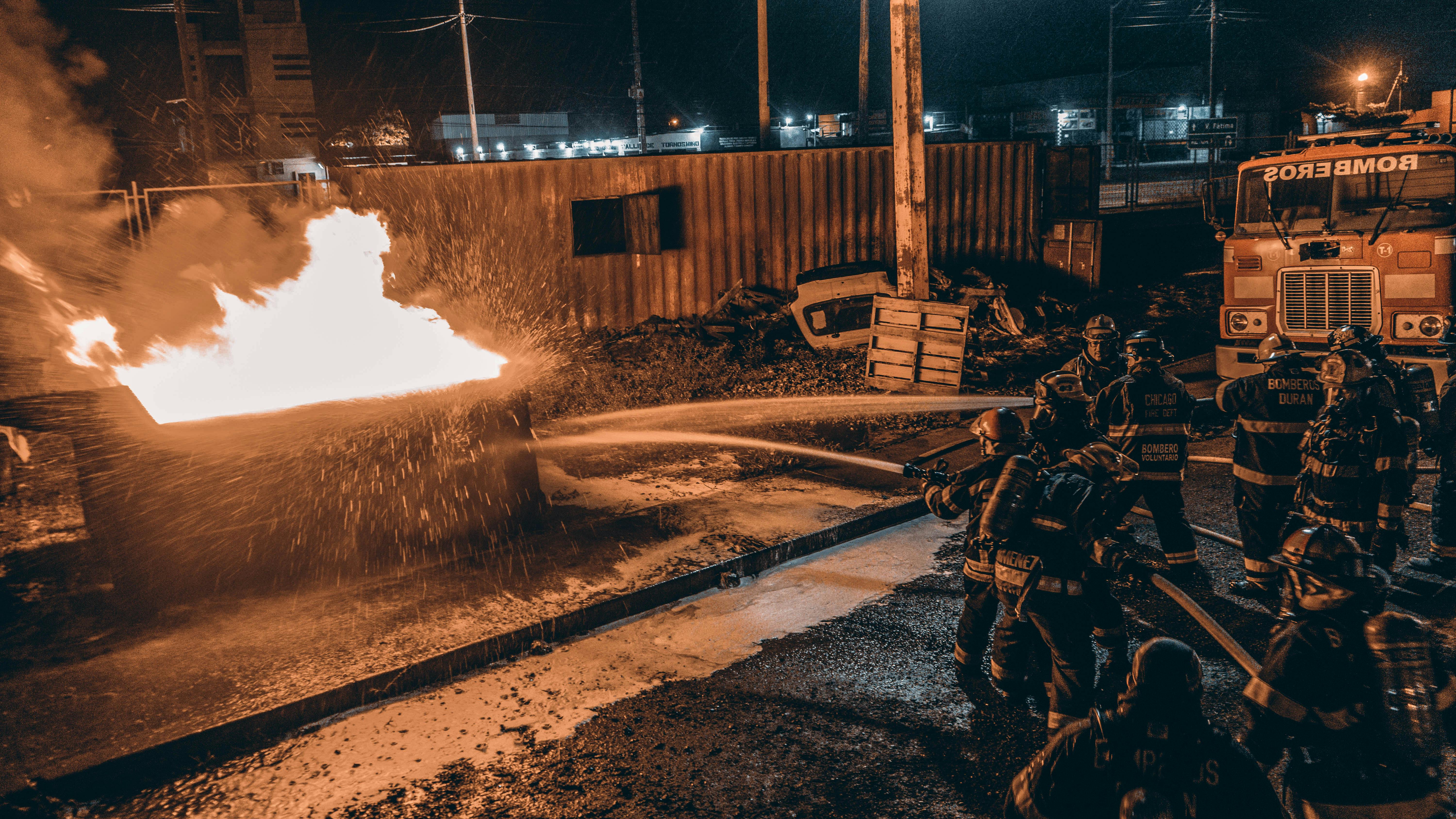 cause and origin report