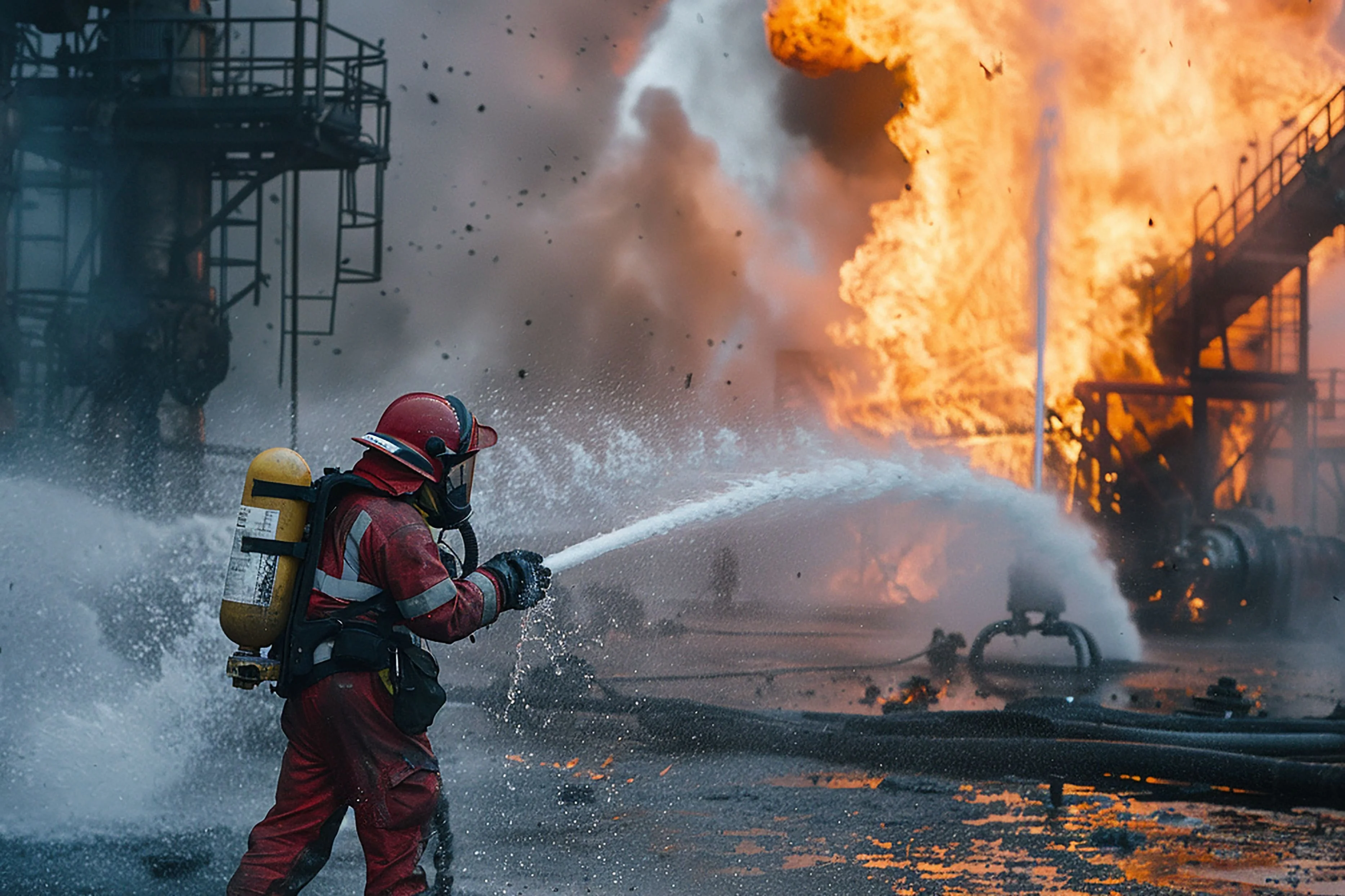 The Complete Guide to Fire Patterns