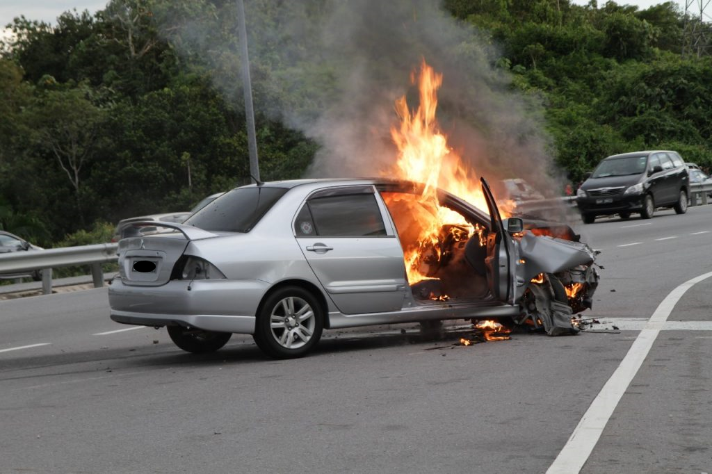 The Step-by-Step Process of Vehicle Fire Investigation: A Detailed Guide by a IAAI-CFI(V)