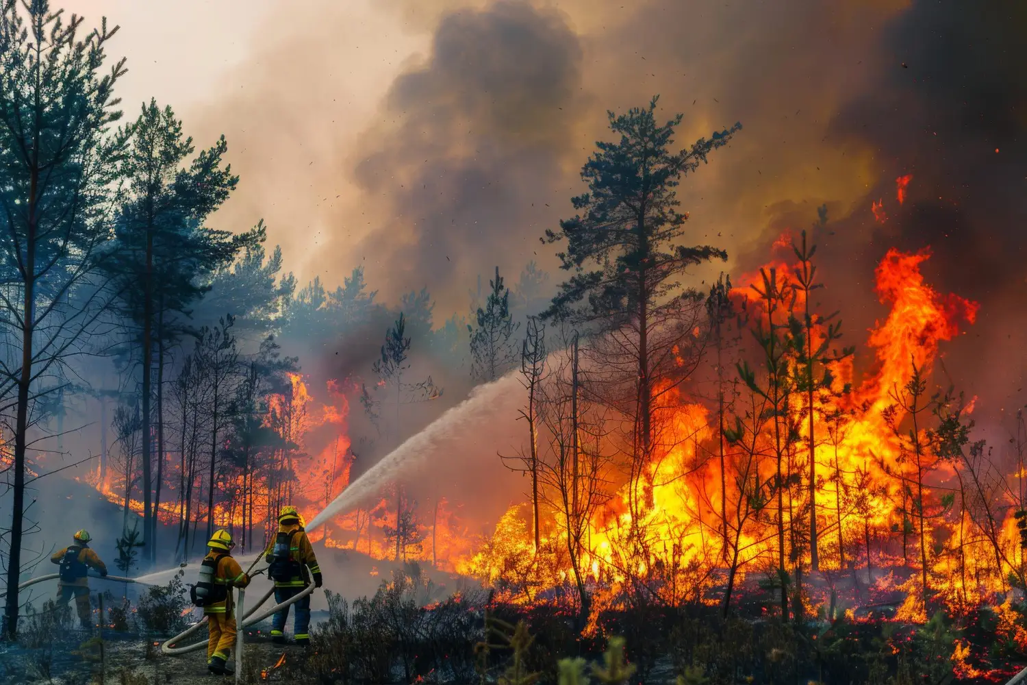 Top Wildfire News Resources in the U.S.
