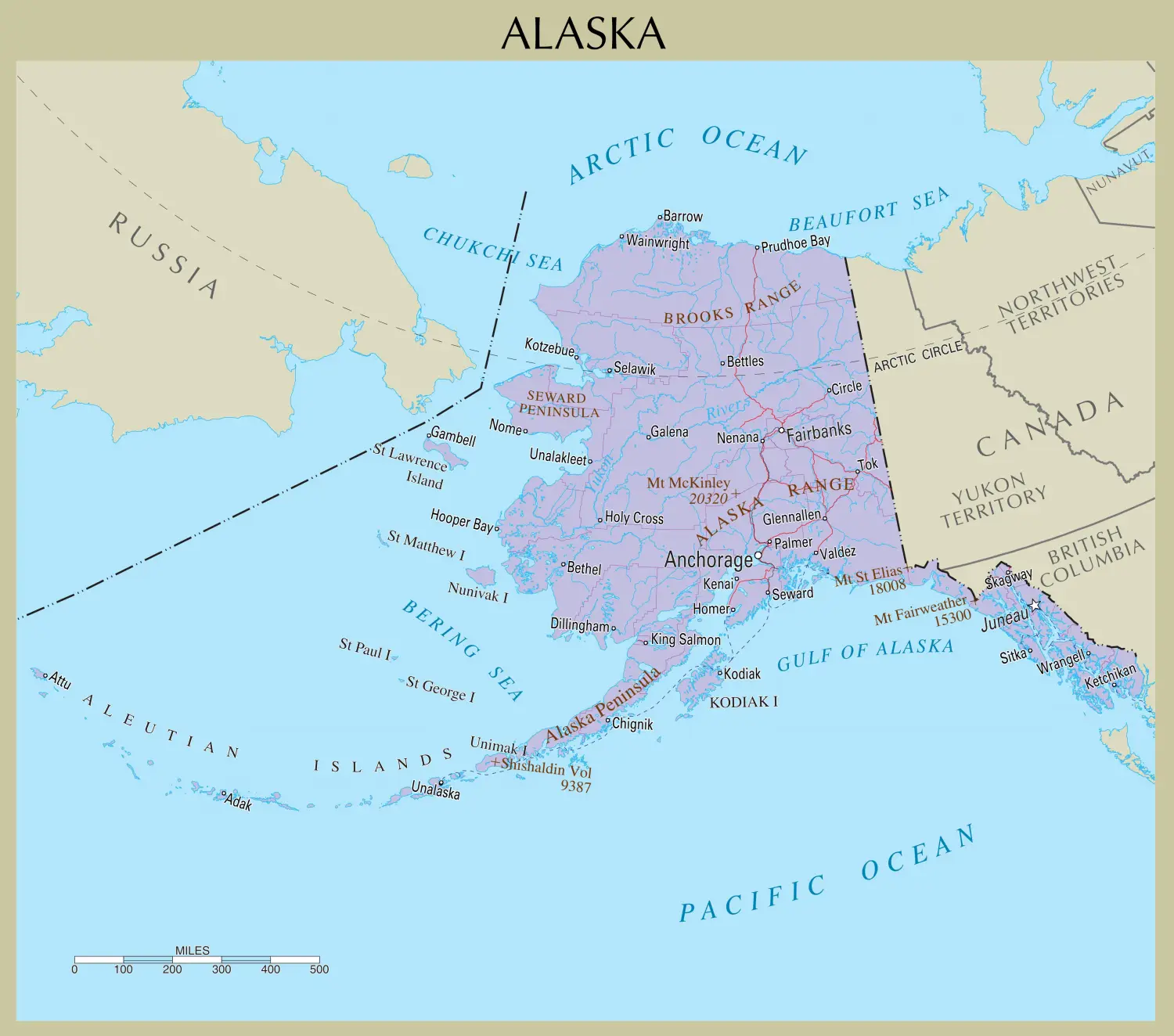 Wildland Fire Resources in Alaska