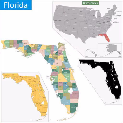 Wildland Fire Resources in Florida