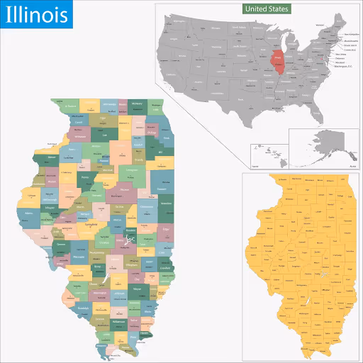 Wildland Fire Resources in Illinois