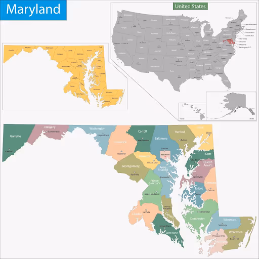 Wildland Fire Resources in Maryland