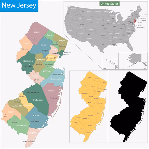 Wildland Fire Resources in New Jersey