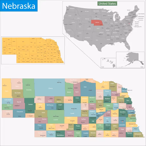 Wildland Fire Resources in Nebraska