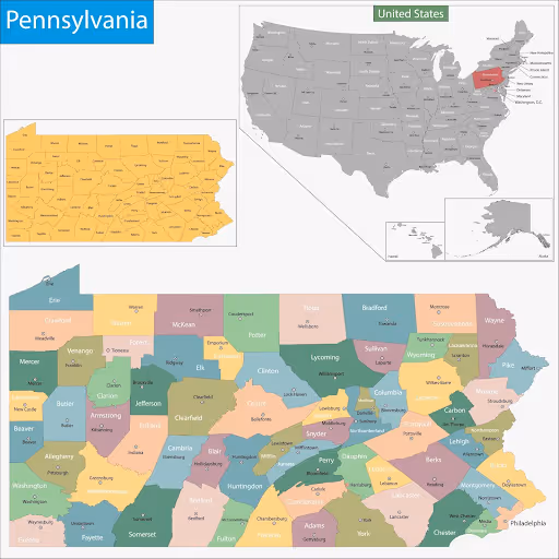 Wildland Fire Resources in Pennsylvania