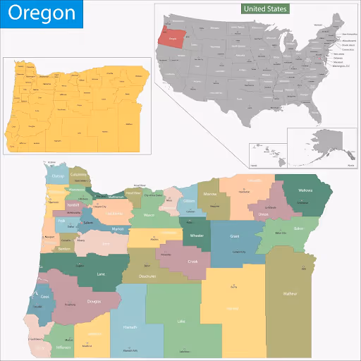 Wildland Fire Resources in Oregon