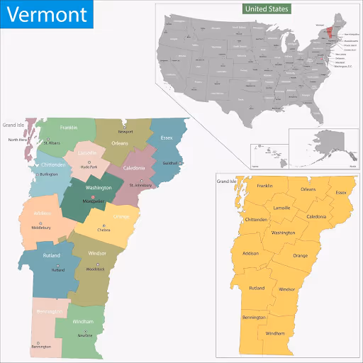 Wildland Fire Resources in Vermont