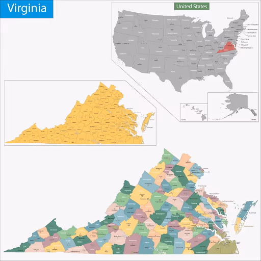 Wildland Fire Resources in Virginia