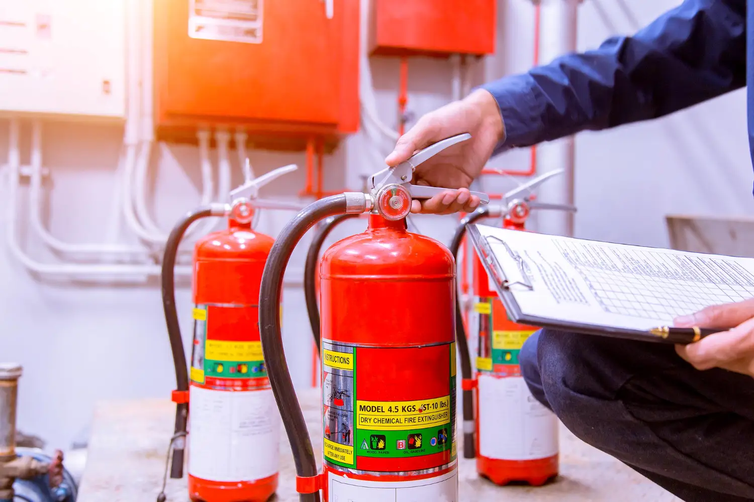 Annual Fire Inspection Best Practices That Actually Work (And Won't Drive You Crazy)