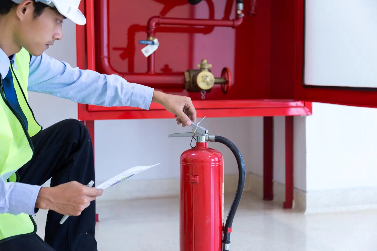 Commercial Fire Inspection Checklist: What Every Inspector Wishes They'd Known Before Their First Day