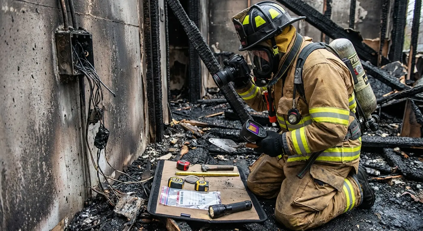 Fire Investigator Salary: Earning Potential, Pay Ranges & Key Factors