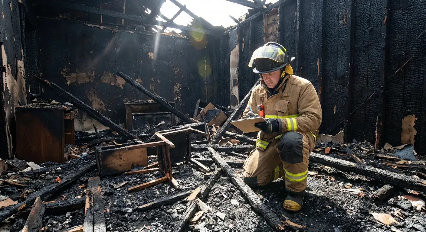 How Long Does a Fire Investigation Take? The Phases and Timelines Every Investigator Should Know