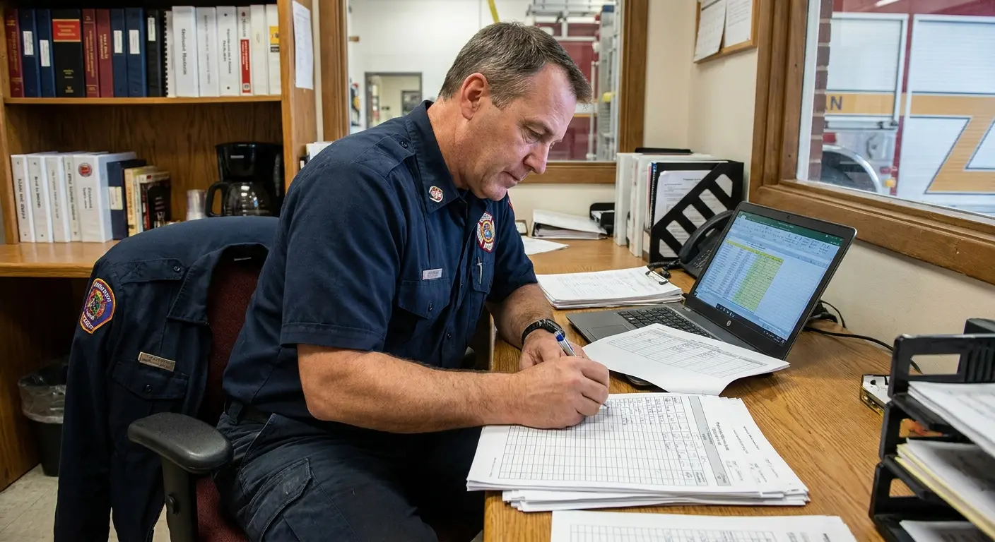 NERIS Fire Reporting: What It Is, How It Replaces NFIRS, and What It Means for Your Department