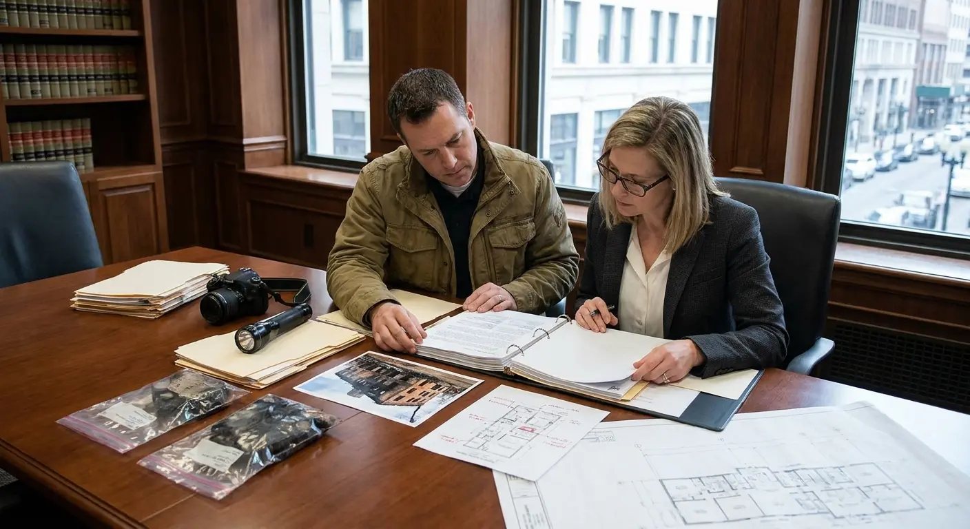 Fire Investigation Subrogation: Beyond Origin and Cause