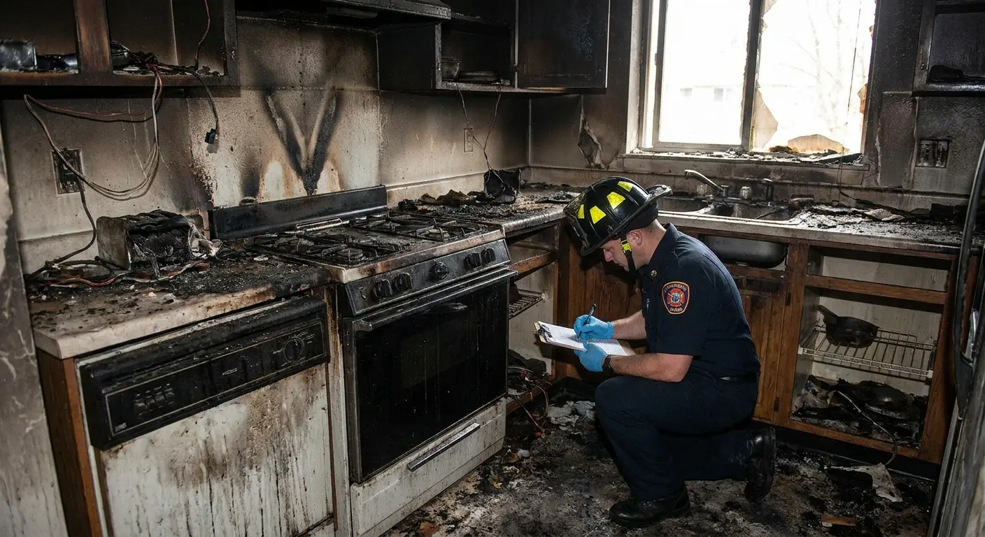 Negative Corpus in Fire Investigation: What NFPA 921 Says 