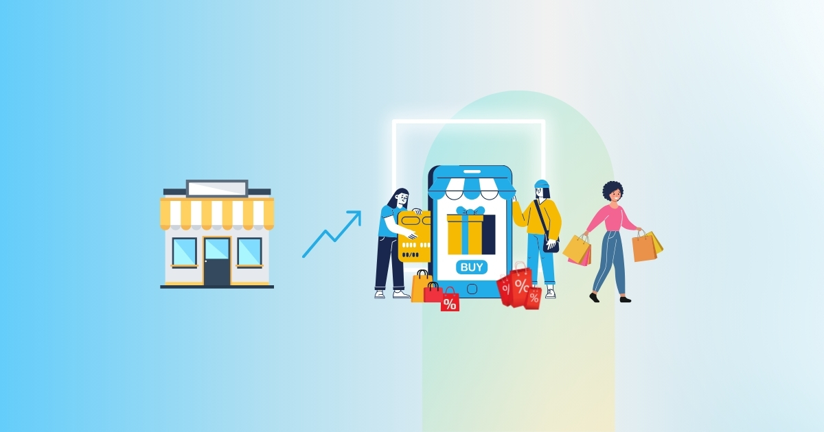 Shopify ecommerce online store