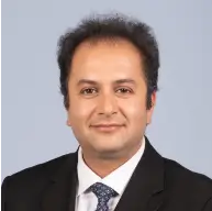 Portrait de Hesam Kasbkar