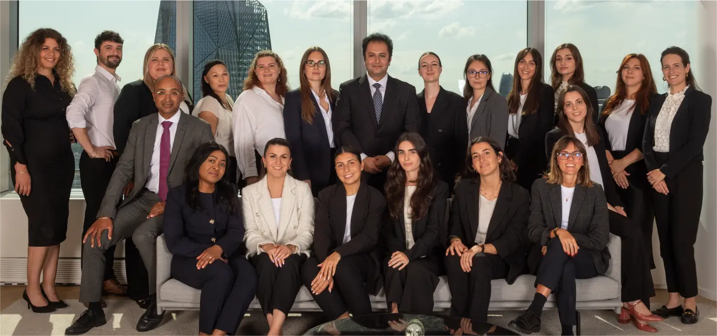 Photo de l'équipe En Suite