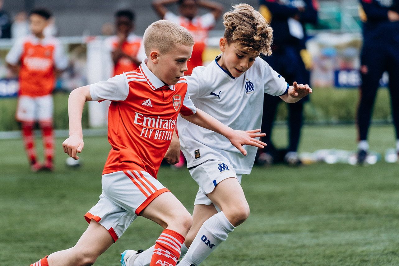 Held over the Easter weekend at Schaerbeek's Crossing venue in the Brussels region, this event brings together over 2,500 young footballers from the U8-U9 and U10 categories.