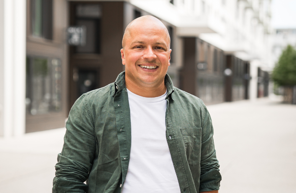 Roger Thalmann - Sparringspartner für digitale Transformation