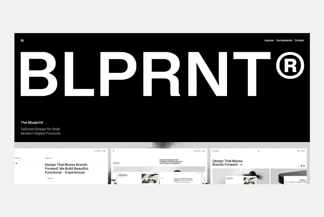 site profile thumbnail