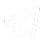 telegram white icon
