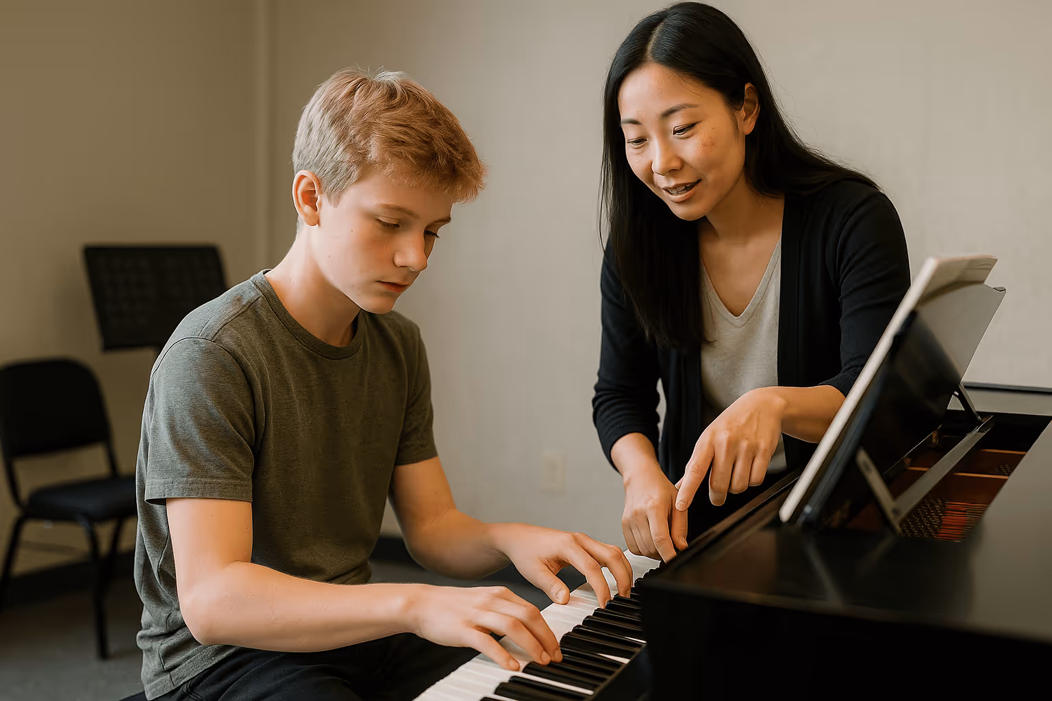  Why Every Musician Needs a Mentor