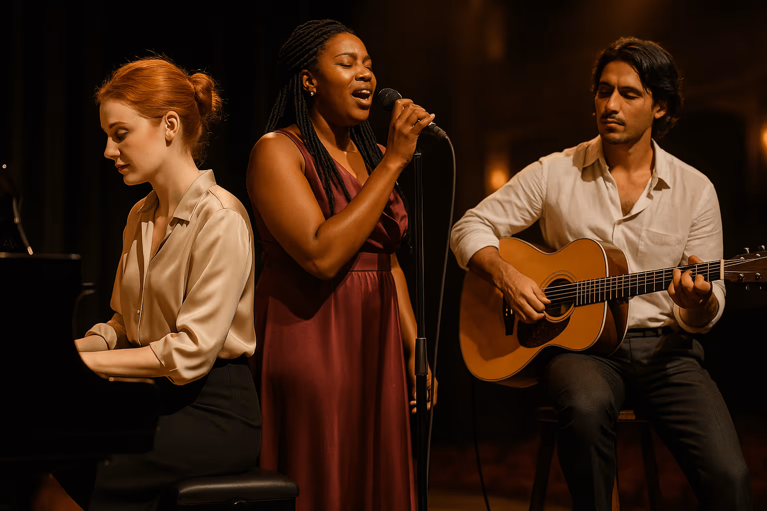 Live Ensemble Performance