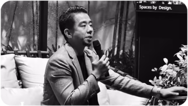 A picture of the CEO of Plontur