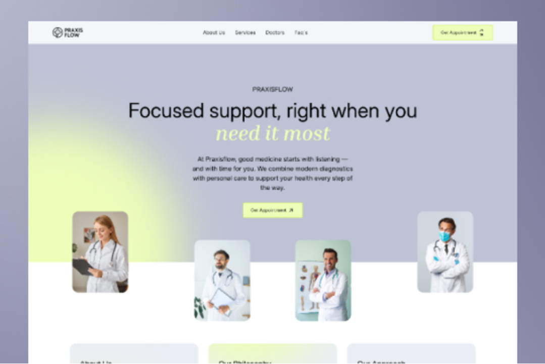 site profile thumbnail