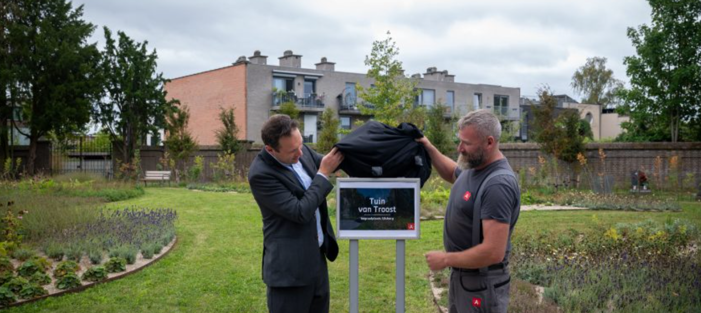 image of community conservation efforts