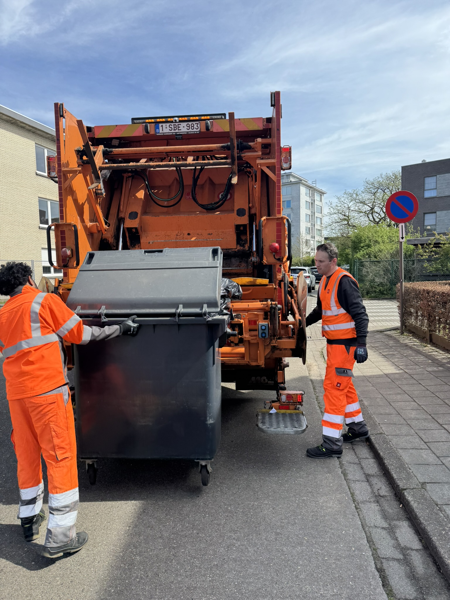 image of community conservation efforts