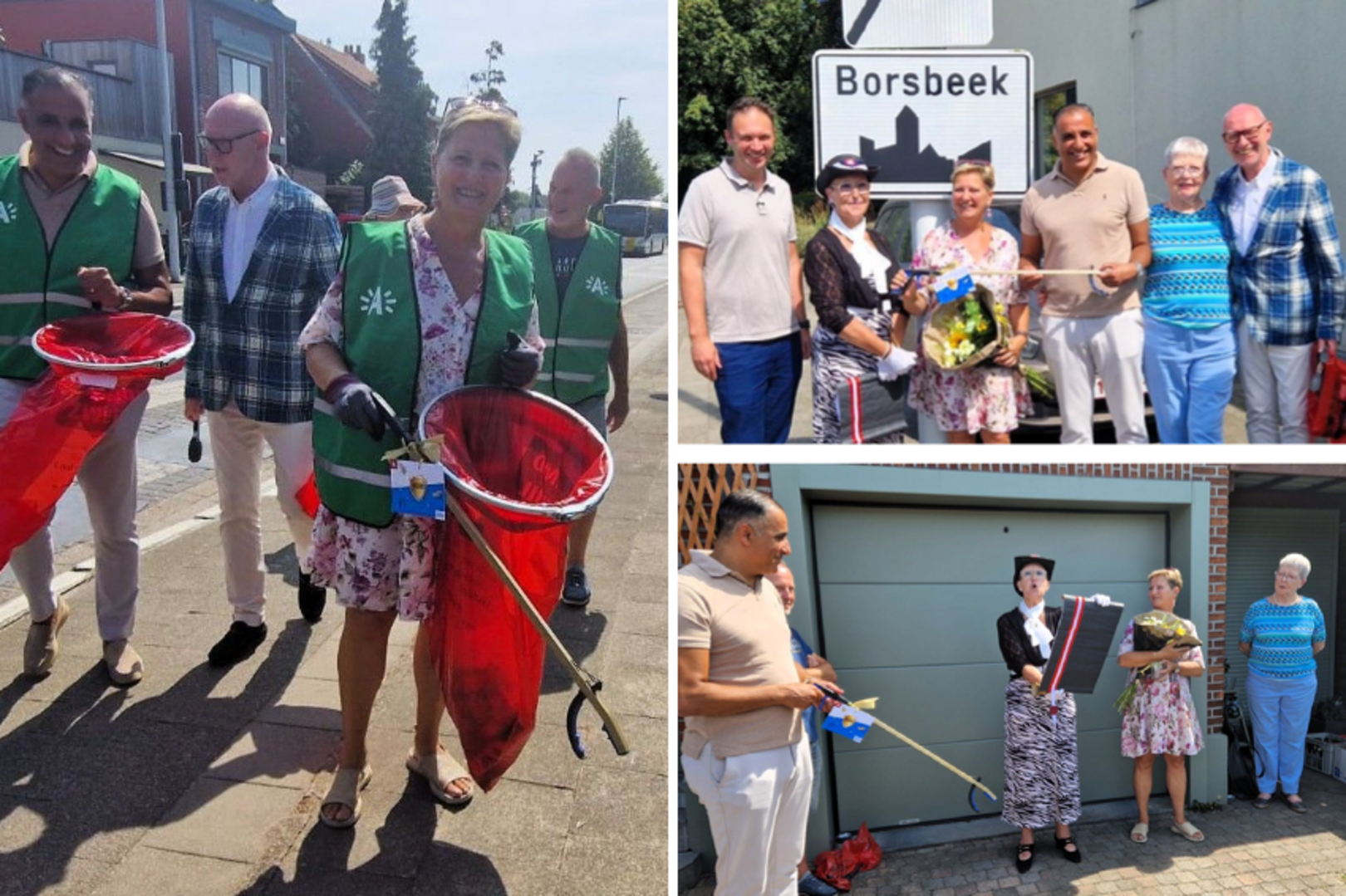 image of community conservation efforts