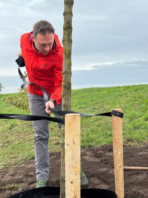 image of community conservation efforts