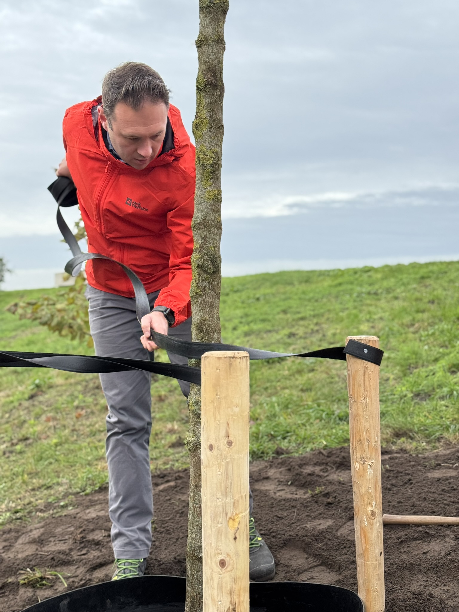 image of community conservation efforts