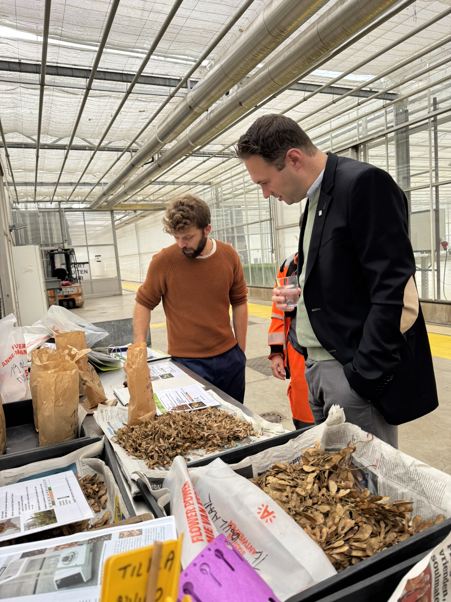 image of community conservation efforts