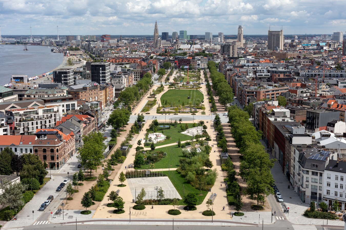 image of community conservation efforts