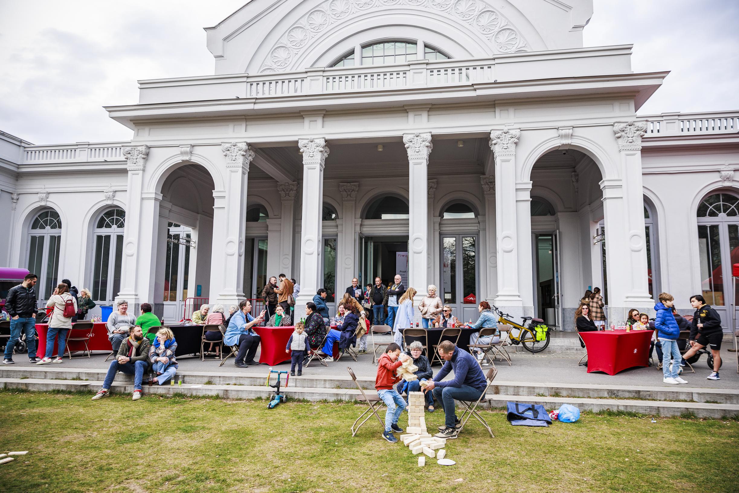 image of community conservation efforts