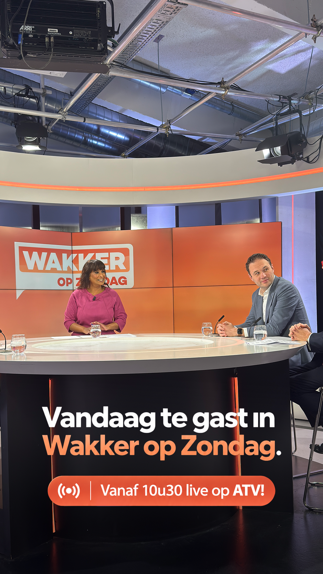 Wakker op Zondag 27 september: zijn er nu meer of minder bomen in de stad?