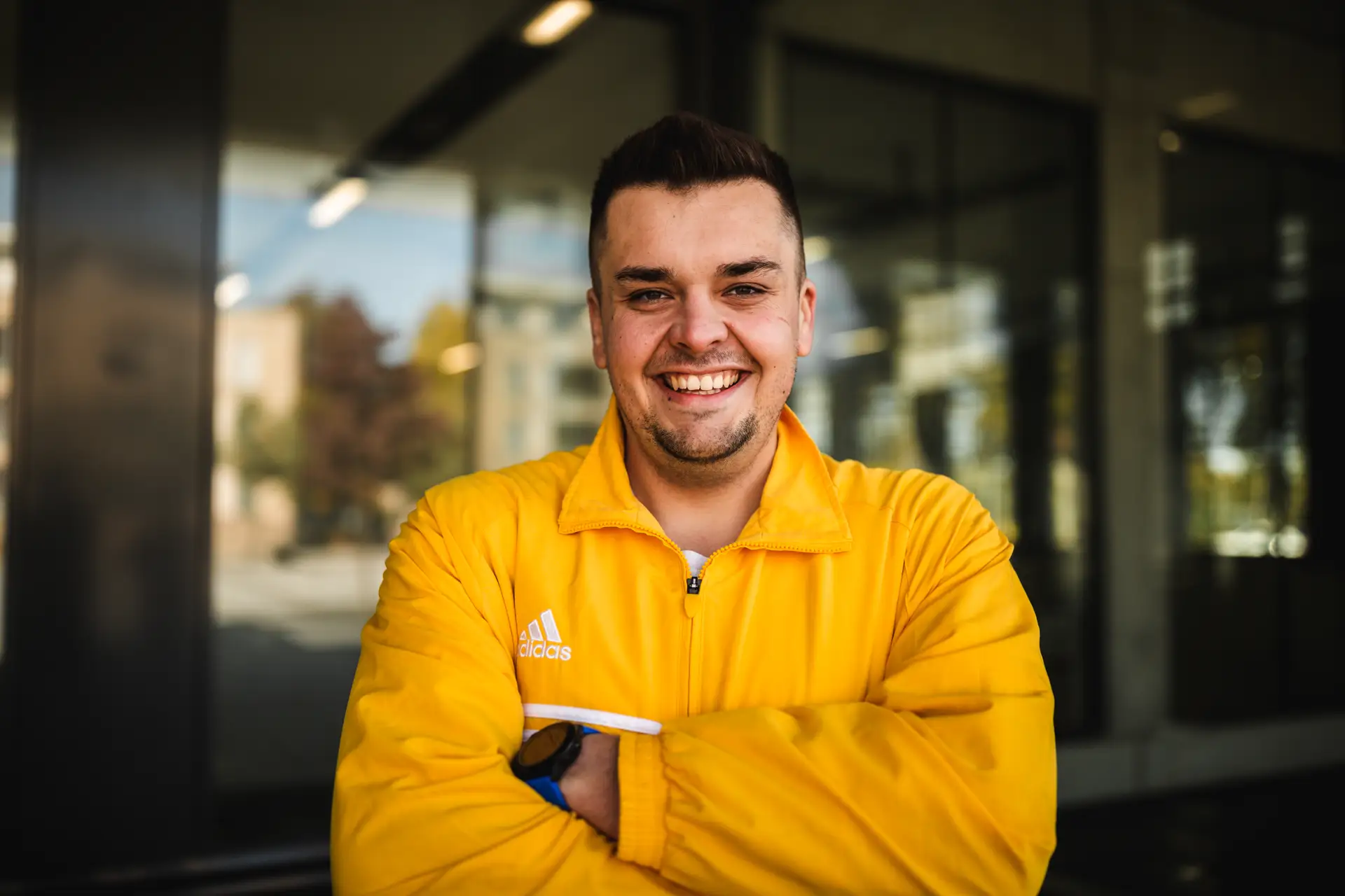 Portrait von Daniel Wittlake