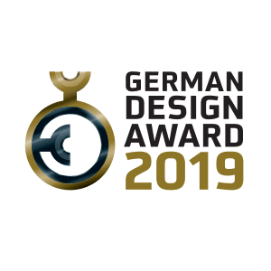 German Design Award 2019 Logo.