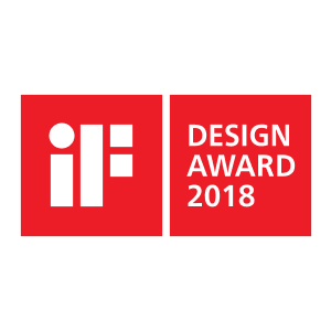 IF Design Award 2018 Logo.