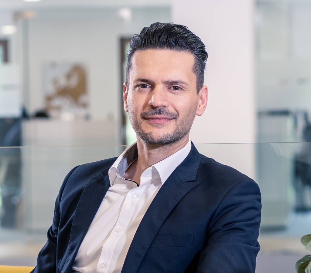 Wolfgang Suess, Managing Director bei SENSYS, im Porträt.