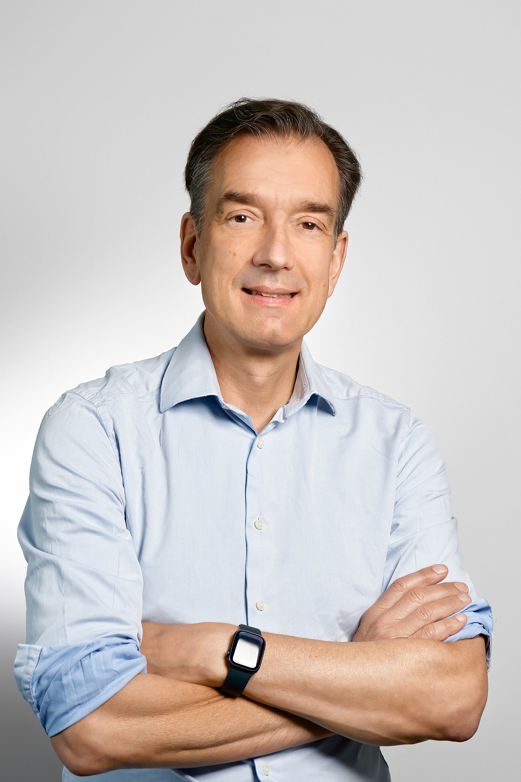 Prof. Dr. Christoph Münch, Geschäftsführer, Ambulanzpartner Soziotechnologie APST GmbH