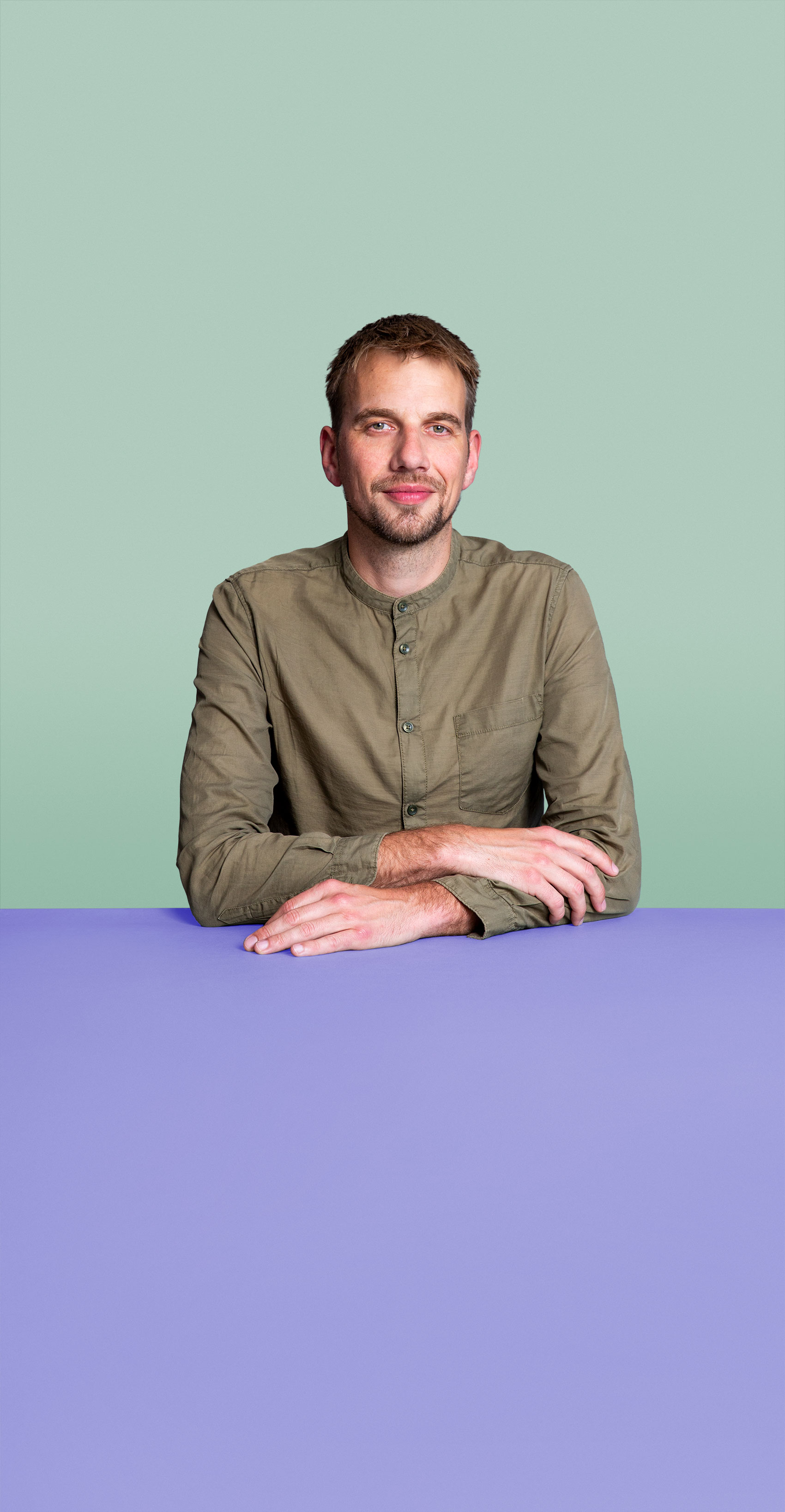 Oliver Hannemann Senior UX/UI Designer