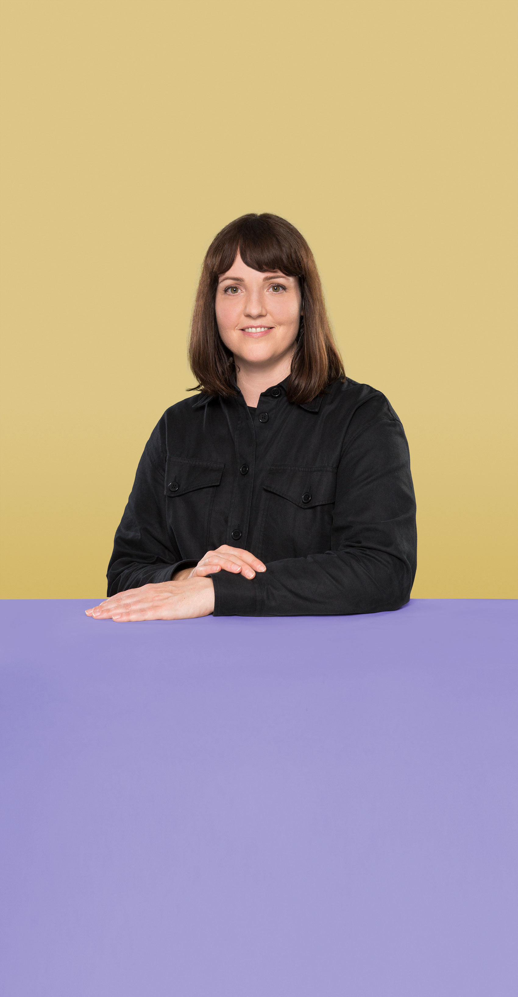 Nastasja Schäfer Senior UX Strategist